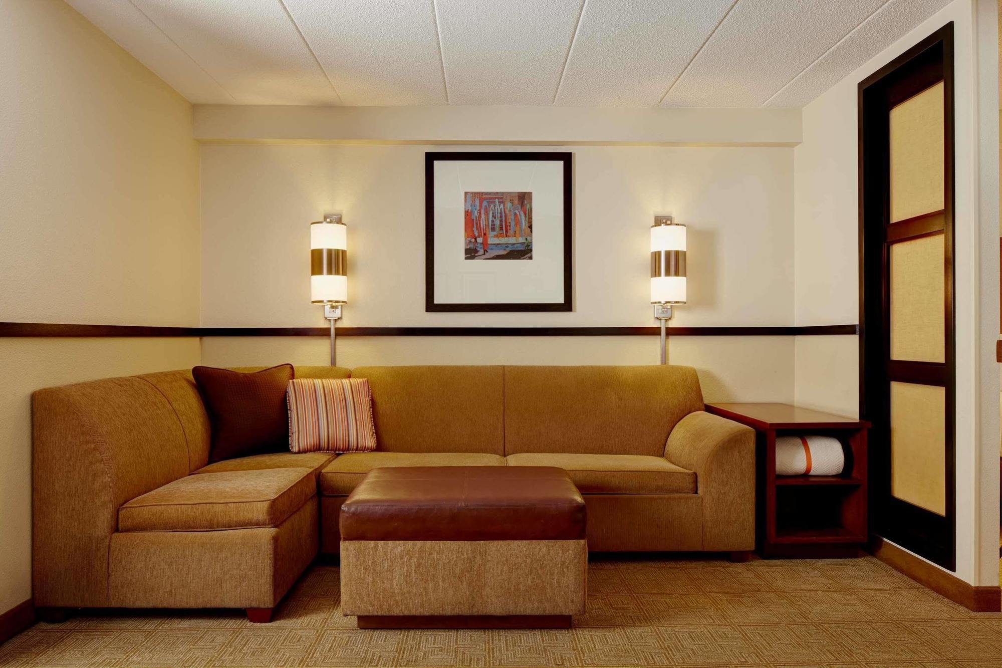 Hampton Inn Columbus-North Esterno foto