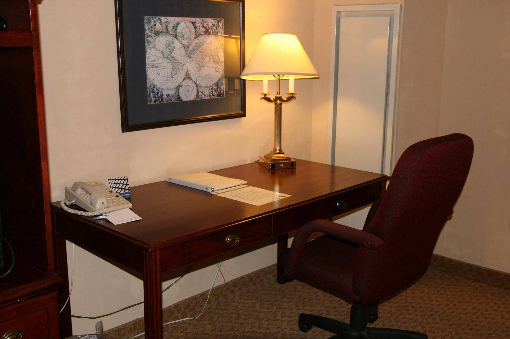 Hampton Inn Columbus-North Camera foto